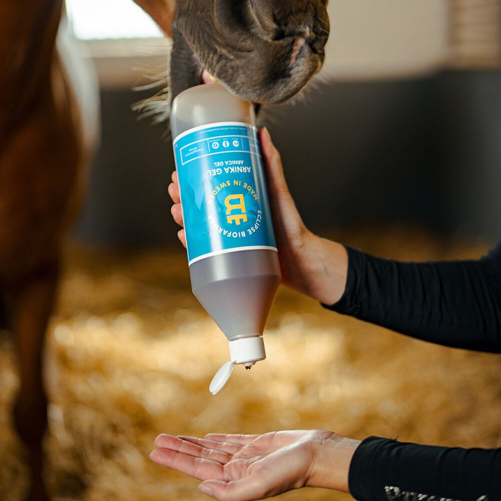 ECLIPSE BIOFARMAB Arnika Liniment Gel