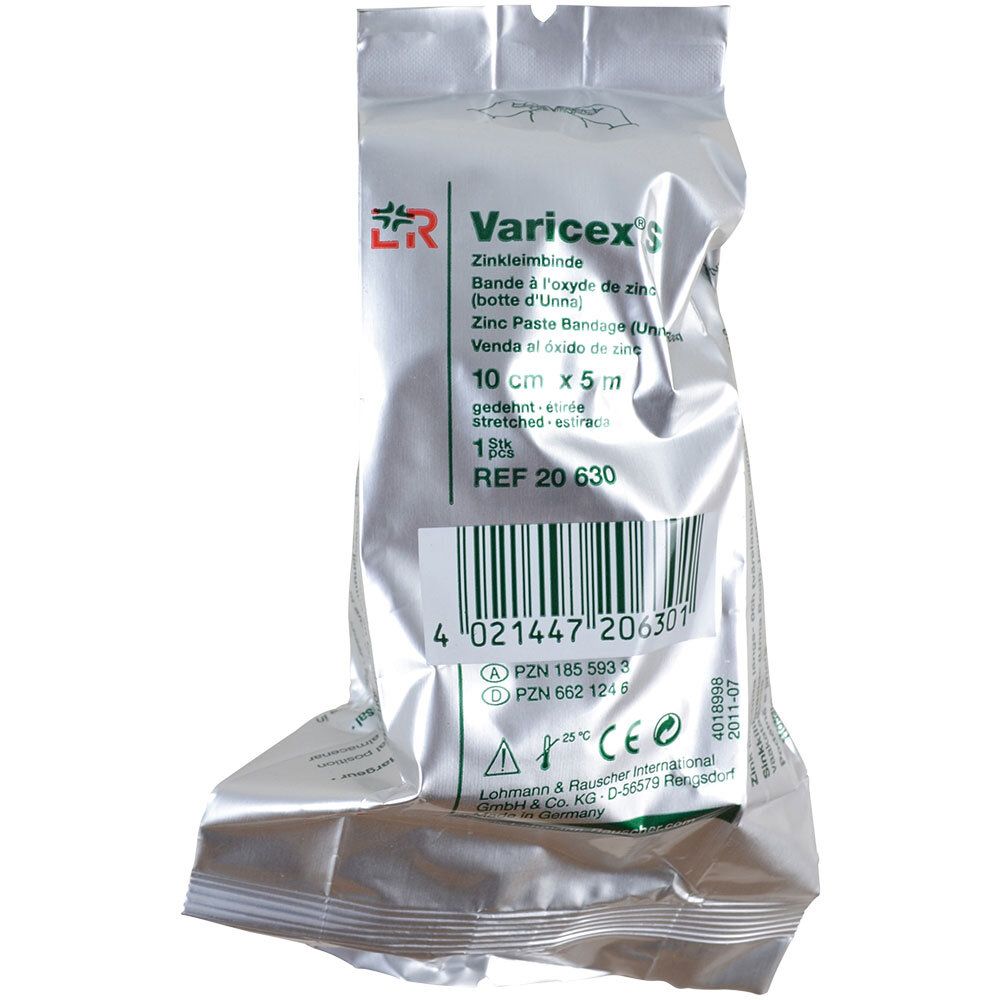 VARICEX Zinklimbinda elastisk