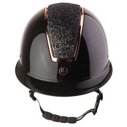 HANSBO SPORT Ridhjälm MIPS Vision Golden Chrome