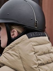 Jacson Idun Vinterjacka, Beige