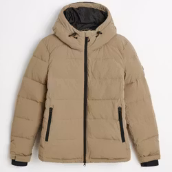 Jacson Idun Vinterjacka, Beige