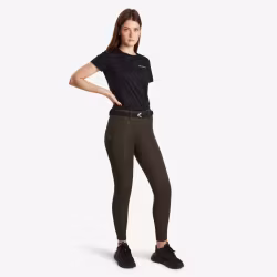 ALEQUI Terra Vinterridbyxor, Dark Green