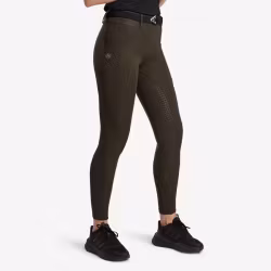 ALEQUI Terra Vinterridbyxor, Dark Green