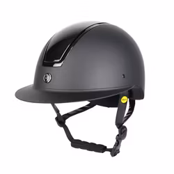 HANSBO SPORT Ridhjälm MIPS Vision Matt Agat