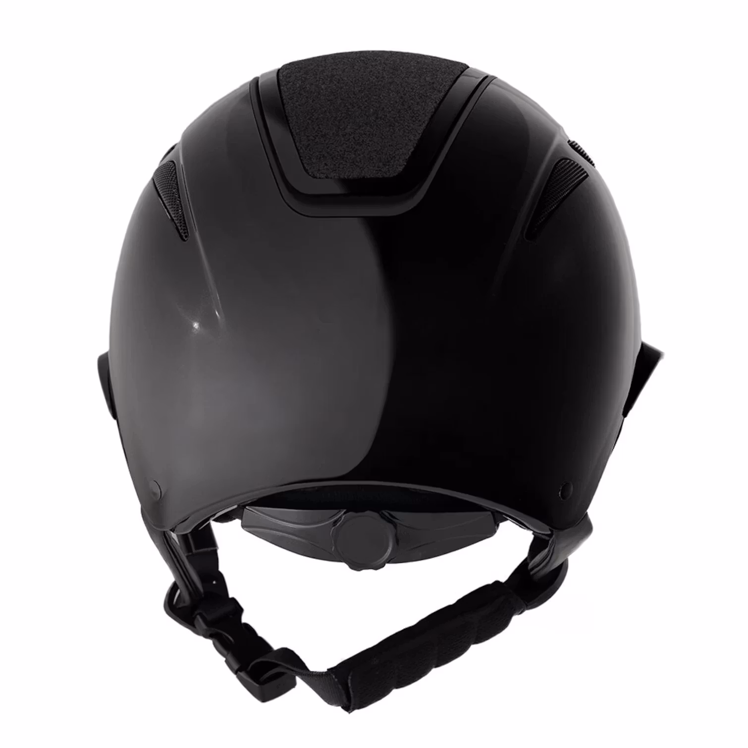 HANSBO SPORT Ridhjälm Mips Air Shiny Black