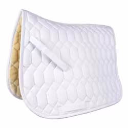 HANSBO SPORT Schabrak SHEEPLIKE Hopp/Allround Full, Vit