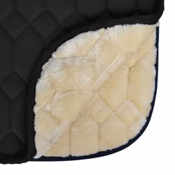 HANSBO SPORT Schabrak SHEEPLIKE Hopp/Allround Full, Svart