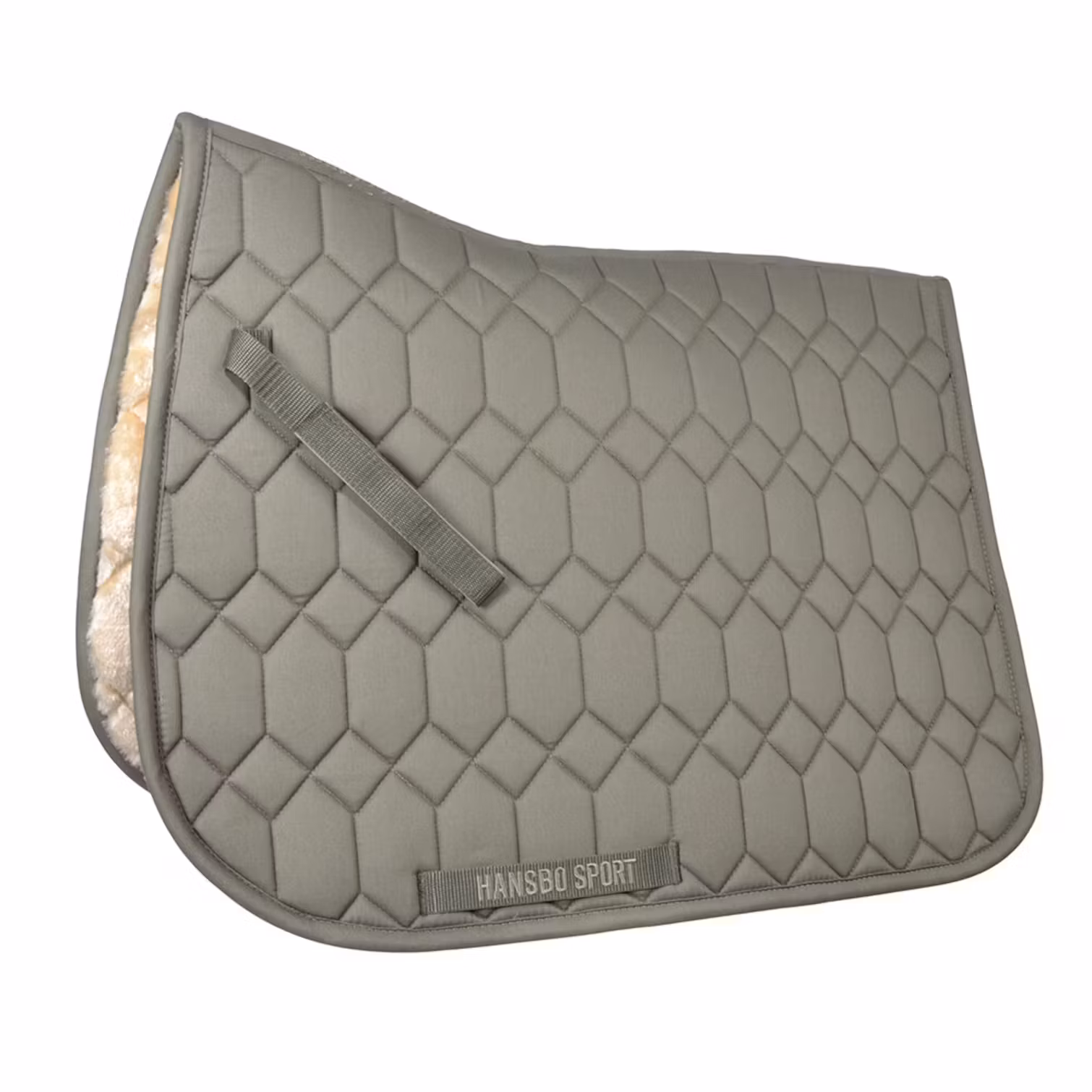HANSBO SPORT Schabrak SHEEPLIKE Hopp/Allround Full, Grön