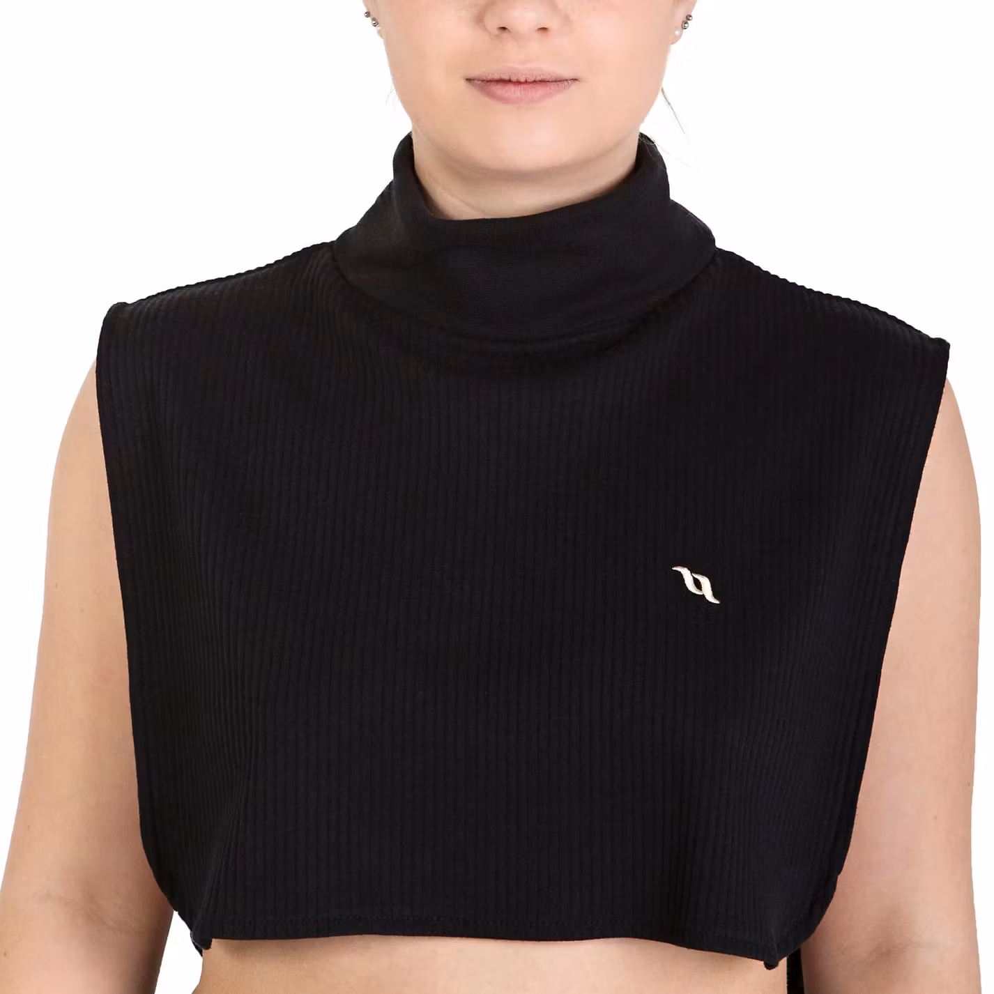 Back on Track Nackskydd med Polokrage