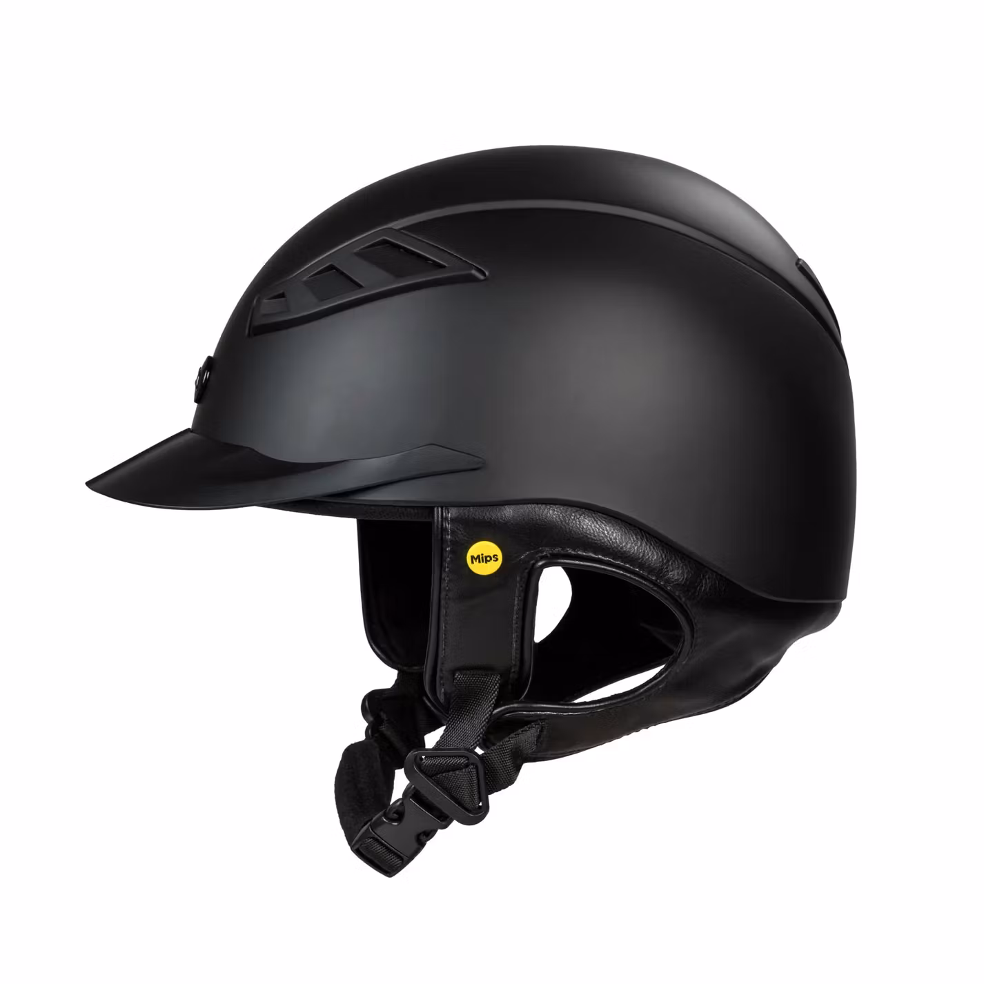 Back on Track Lynx II Smooth Top, svart
