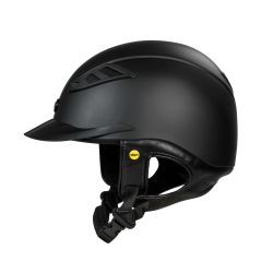 Back on Track Lynx II Smooth Top, svart