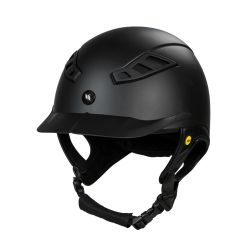 Back on Track Lynx II Smooth Top, svart