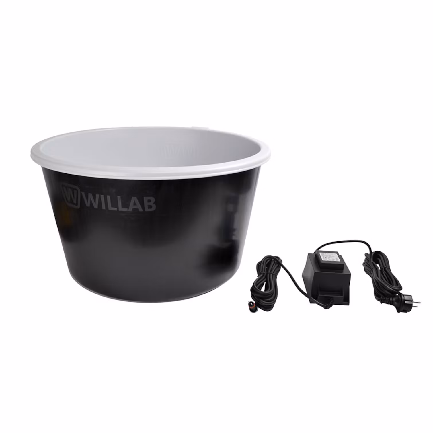 WILLAB Värmebalja rund 45L