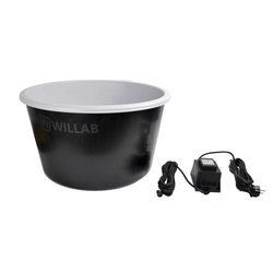 WILLAB Värmebalja rund 45L