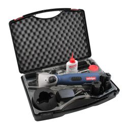 HEINIGER Heiniger Xplorer Batteriklippmaskin. 31/23+extra bat.