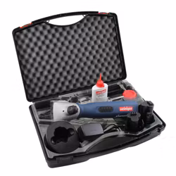 HEINIGER Heiniger Xplorer Batteriklippmaskin. 31/23+extra bat.