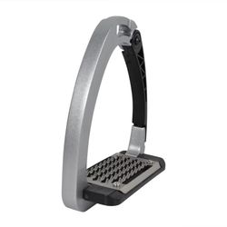HANSBO SPORT Stigbygel Abrivel, silver