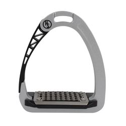 HANSBO SPORT Stigbygel Abrivel, silver