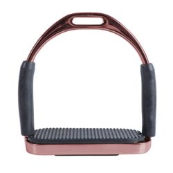 HANSBO SPORT Stigbygel Safety flex, Roséguld