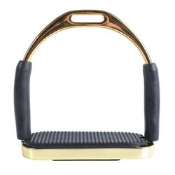 HANSBO SPORT Stigbygel Safety flex, Gul