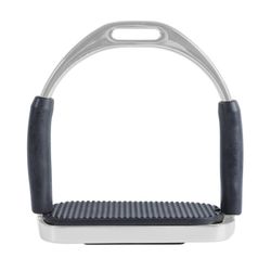 HANSBO SPORT Stigbygel Safety flex, Silver