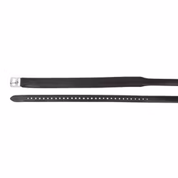 HANSBO SPORT Stigläder Curved Brun