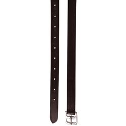 HANSBO SPORT Stigläder i Läder 145 cm, Brun
