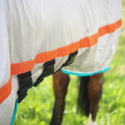 HANSBO SPORT Flugtäcke med hals