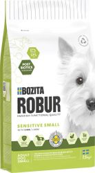 Bozita Robur Adult Small Breed Sensitive Hundfoder 7,5kg