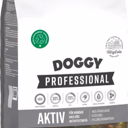 Doggy Professional Aktiv Hundfoder
