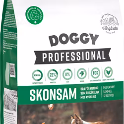 Doggy Professional Skonsam Hundfoder