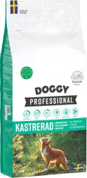 Doggy Professional Kastrerad Hundfoder 14kg