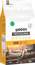 Doggy Professional Mini Hundfoder 2kg