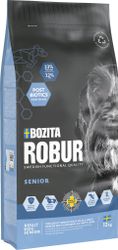 Bozita Robur Adult Senior Torrfoder för hund 12kg