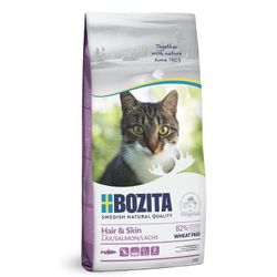 Bozita Hair & Skin Wheat Free Salmon Kattmat 2kg
