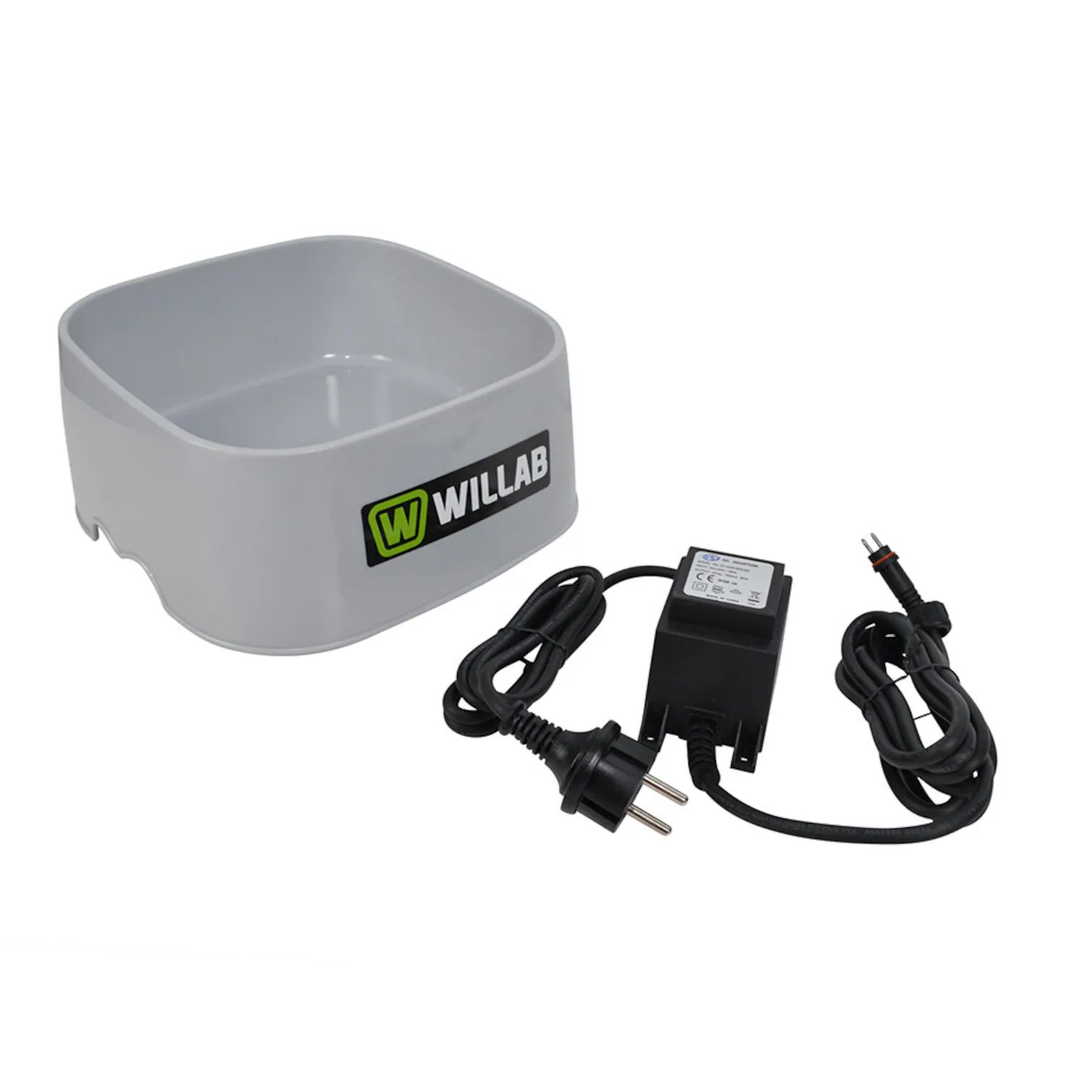 WILLAB Värmeskål 3L