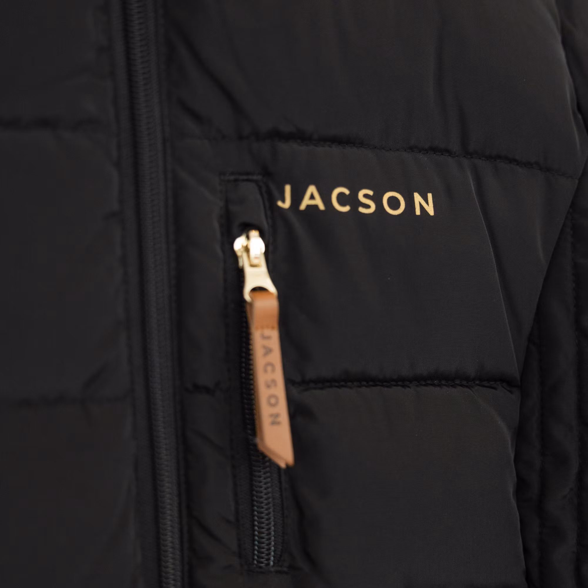 Jacson Molly Kappa, Svart