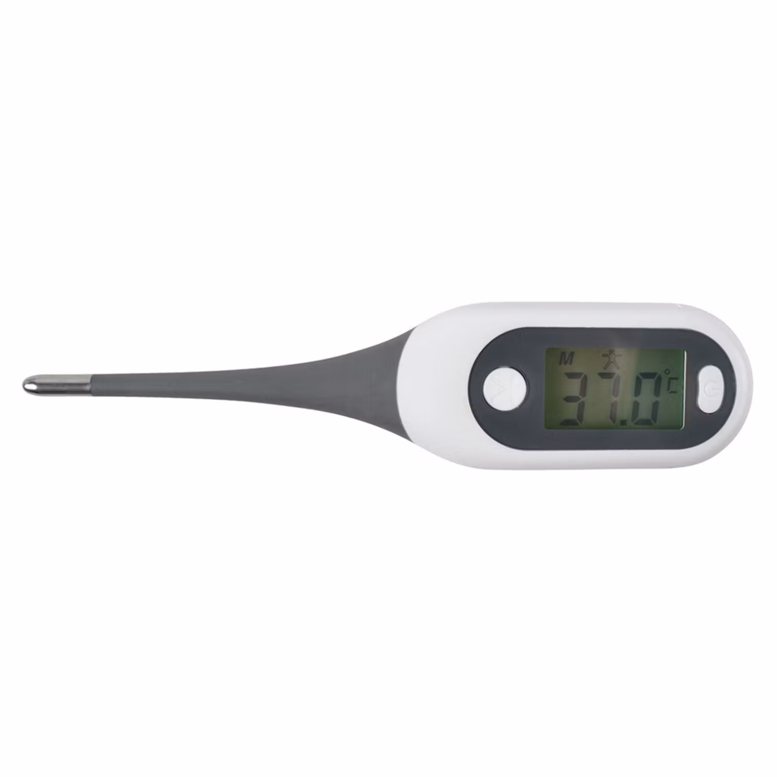 ECLIPSE BIOFARMAB Digital Febertermometer med flexibel spets