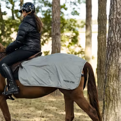Hansbo Sport Ländtäcke med reflex
