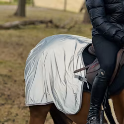 Hansbo Sport Ländtäcke med reflex