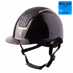 HANSBO SPORT Ridhjälm MIPS Vision Golden Chrome