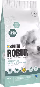 Bozita Robur Sensitive Grain Free Puppy Hundfoder 12 kg