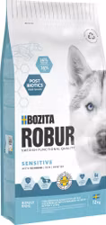 Bozita Robur Adult Sensitive Reindeer Hundfoder 12kg