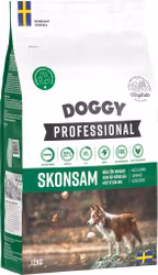 Doggy Professional Skonsam Hundfoder 12 kg