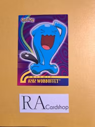 Topps Wobbuffet #202 (3)