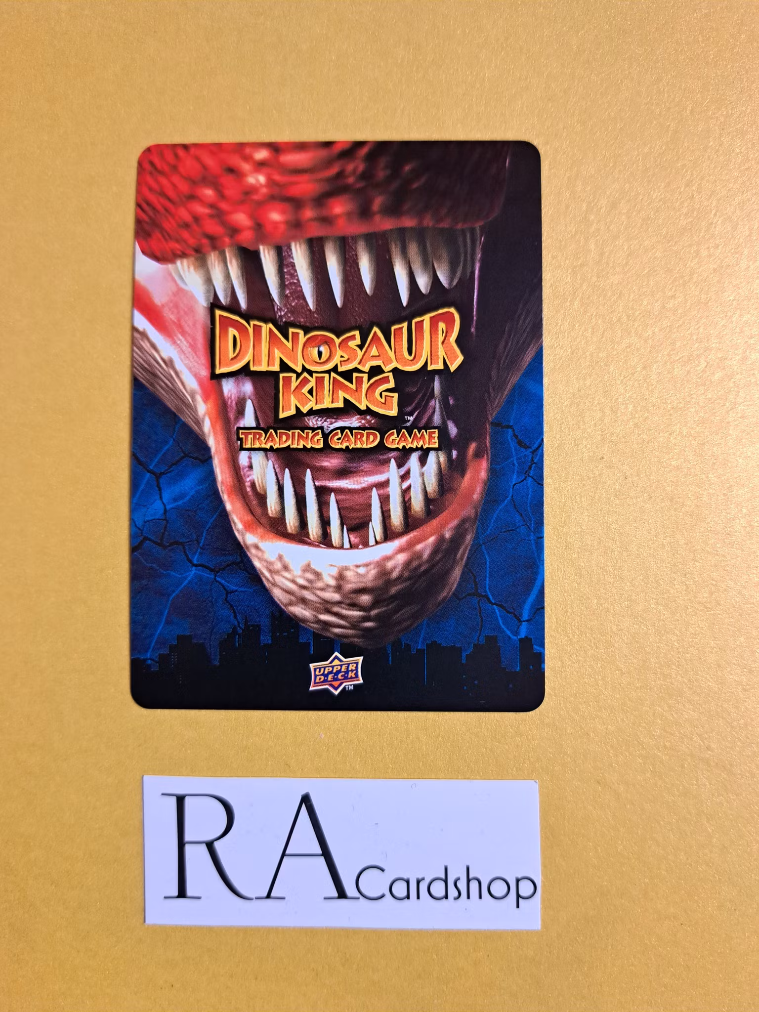 Terry DKAA-079/100 Dinosaur King