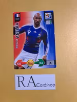 Nicolas Anelka (2) 2010 FIFA World Cup South Africa Adrenalyn XL