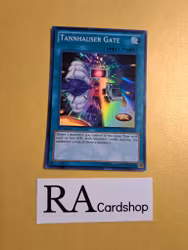 Tannhauser Gate EN053 1st EDITION Abyss Rising ABYR Yu-Gi-Oh