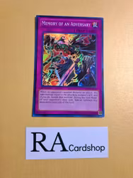 Memory of an Adversary EN075 1st EDITION Abyss Rising ABYR Yu-Gi-Oh