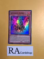 Satellarknight Rigel EN025 Eternity SECE Yu-Gi-Oh